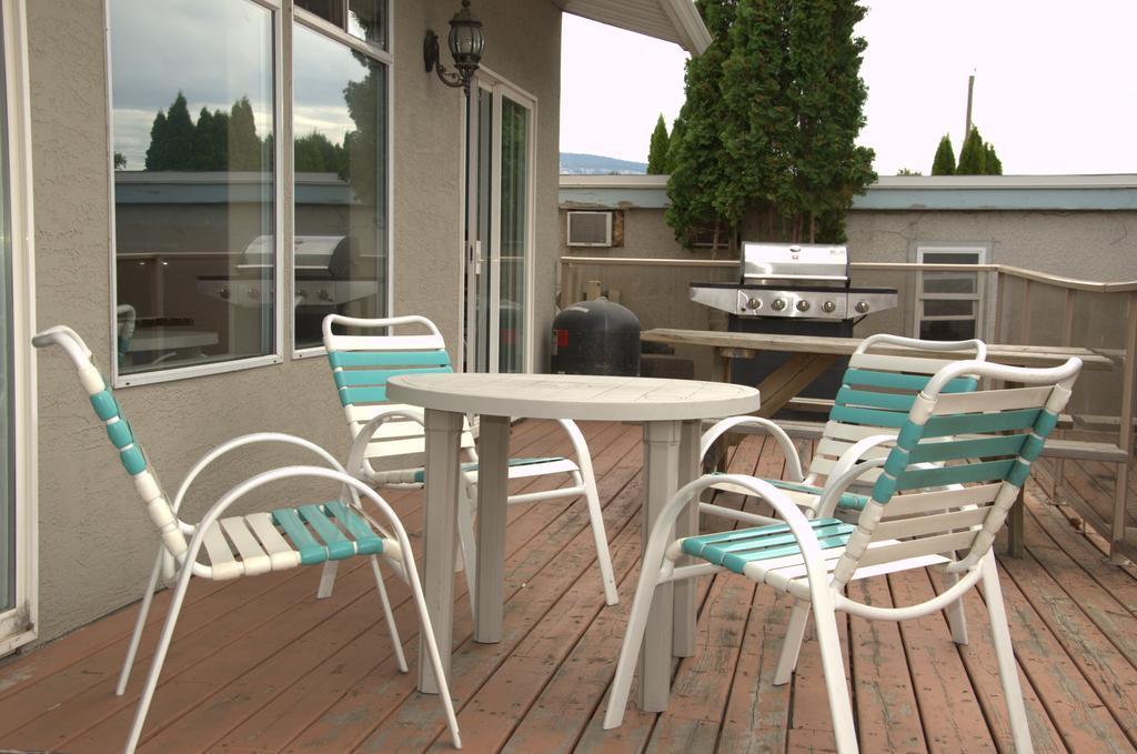 Best Budget Inn & Suites Κάμλουπς Εξωτερικό φωτογραφία