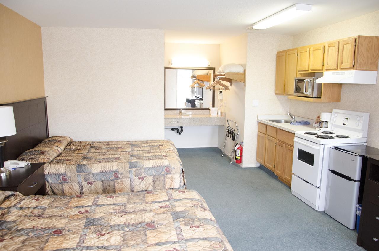 Best Budget Inn & Suites Κάμλουπς Εξωτερικό φωτογραφία