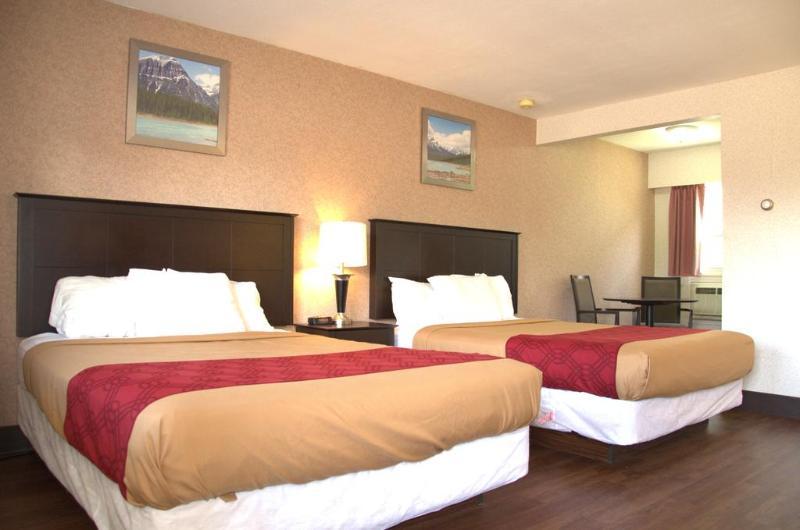Best Budget Inn & Suites Κάμλουπς Εξωτερικό φωτογραφία