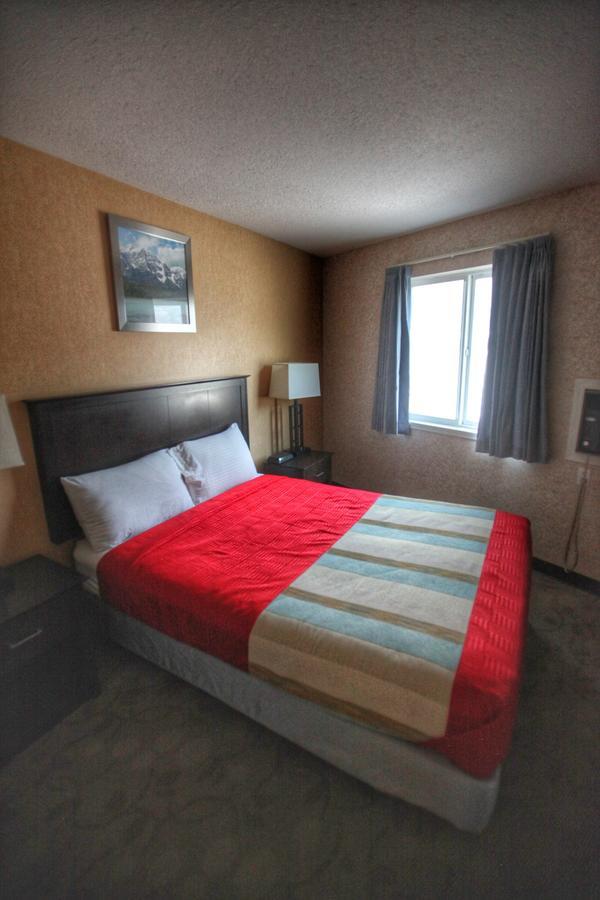 Best Budget Inn & Suites Κάμλουπς Εξωτερικό φωτογραφία