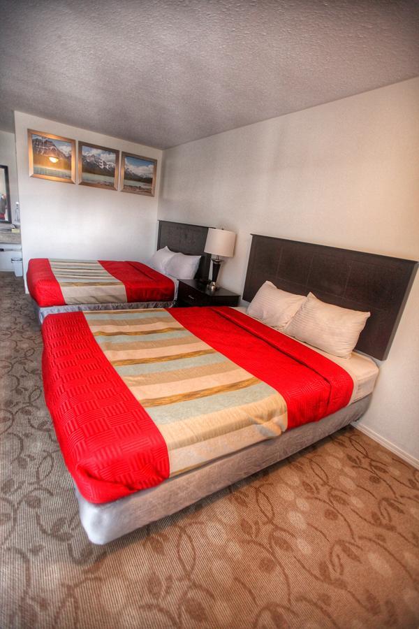 Best Budget Inn & Suites Κάμλουπς Εξωτερικό φωτογραφία