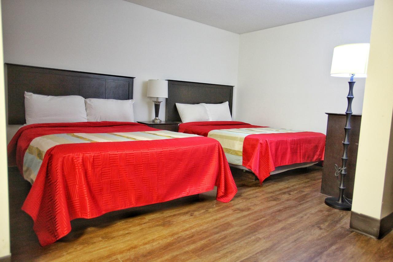 Best Budget Inn & Suites Κάμλουπς Εξωτερικό φωτογραφία