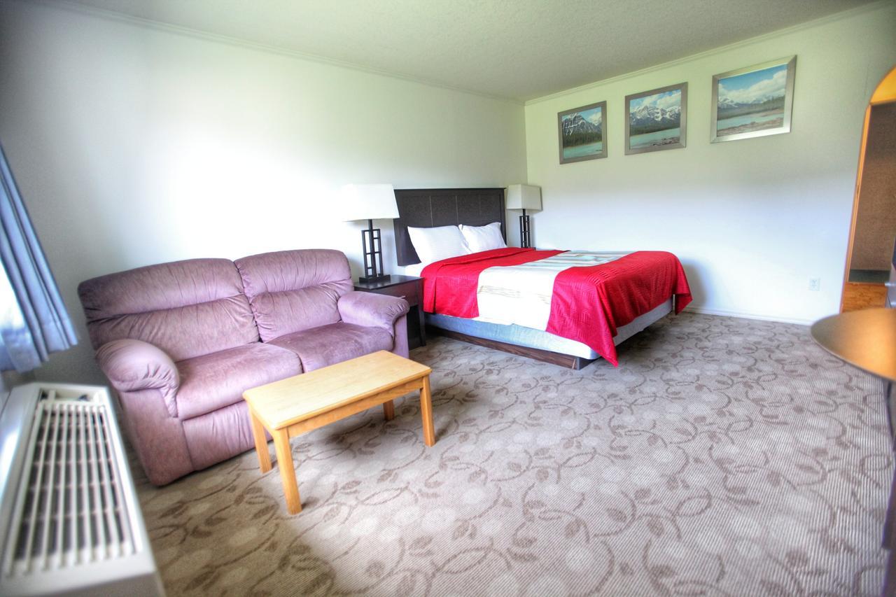 Best Budget Inn & Suites Κάμλουπς Εξωτερικό φωτογραφία