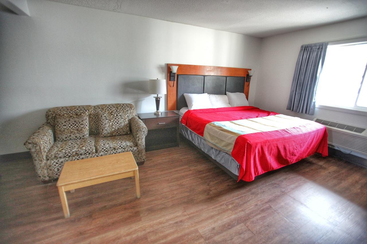 Best Budget Inn & Suites Κάμλουπς Εξωτερικό φωτογραφία