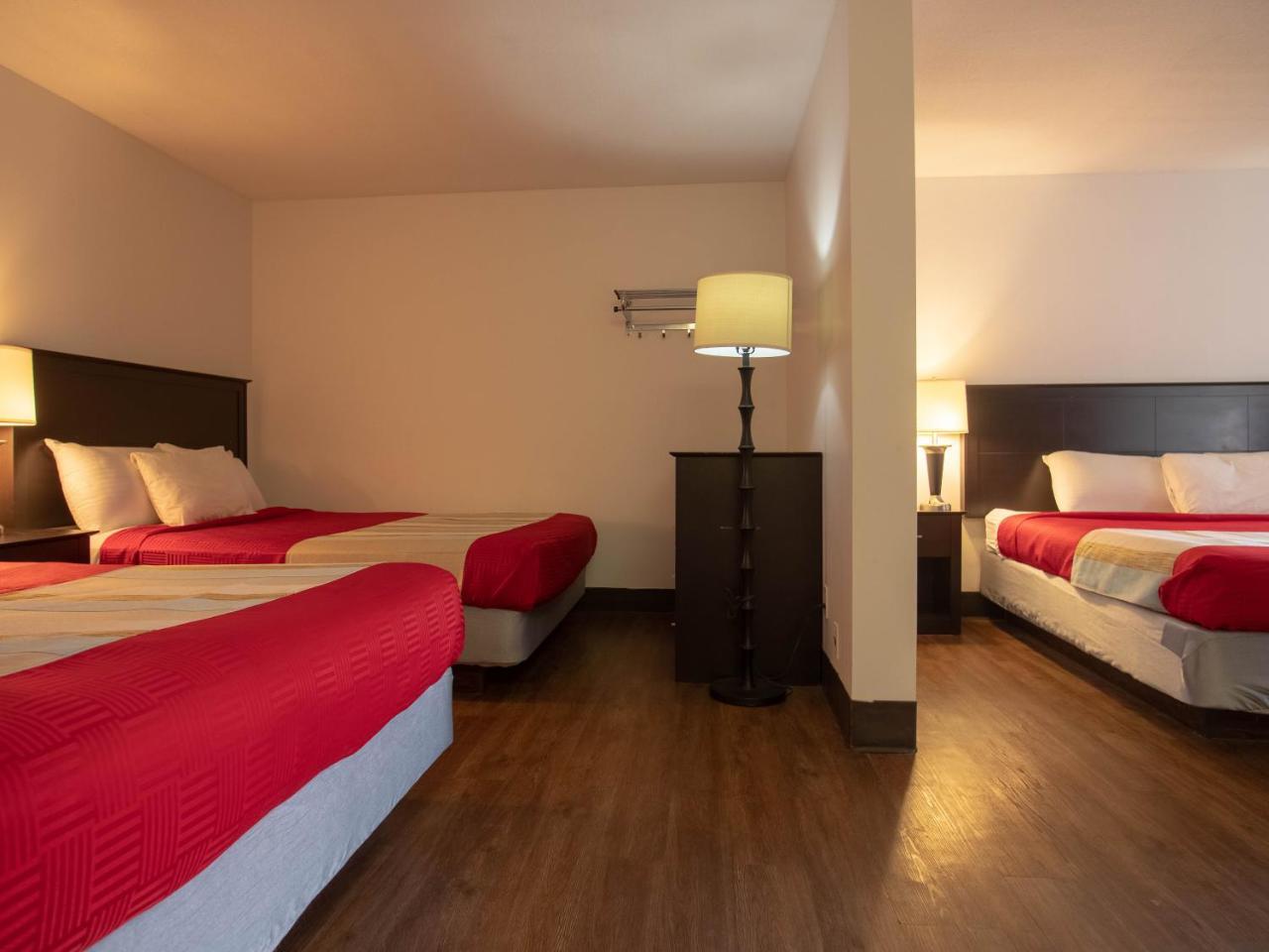 Best Budget Inn & Suites Κάμλουπς Εξωτερικό φωτογραφία