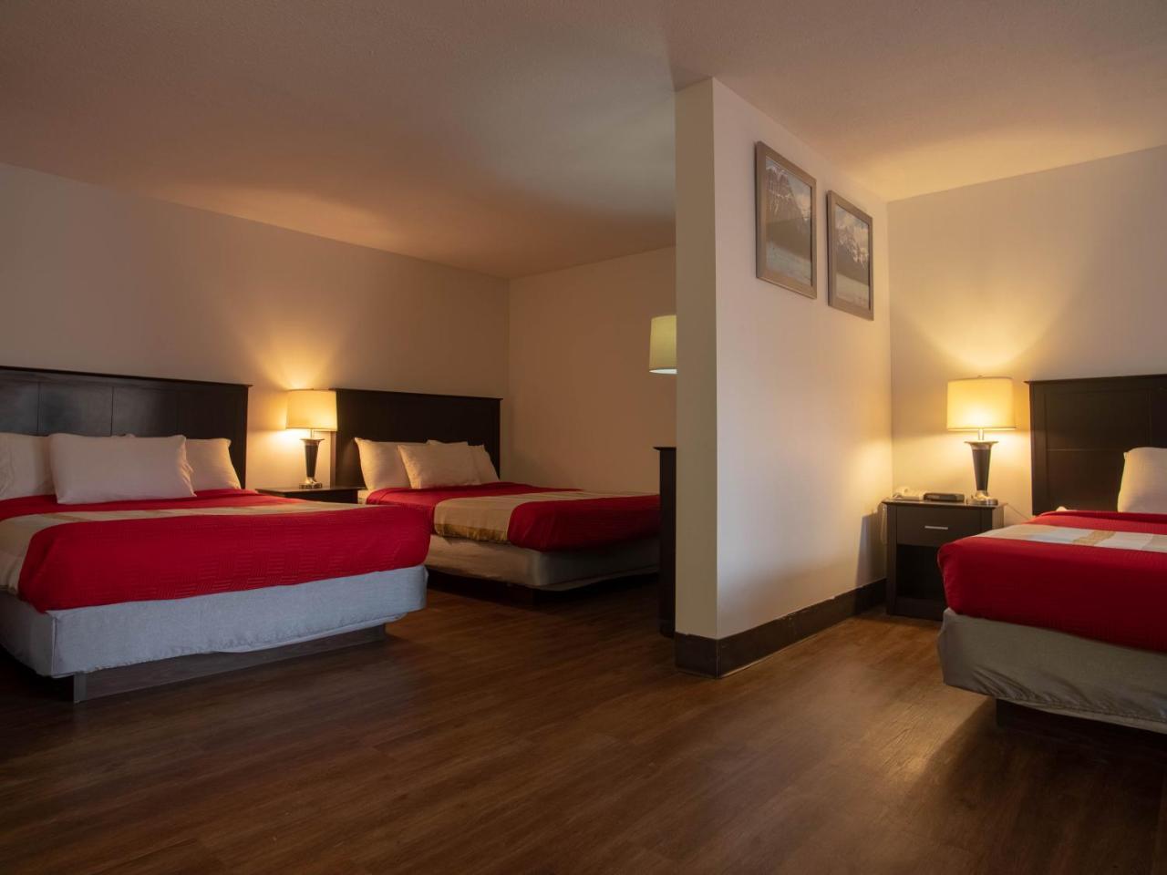 Best Budget Inn & Suites Κάμλουπς Εξωτερικό φωτογραφία