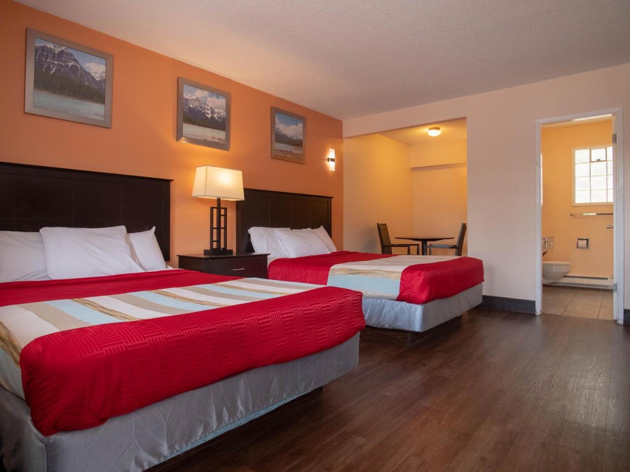 Best Budget Inn & Suites Κάμλουπς Εξωτερικό φωτογραφία