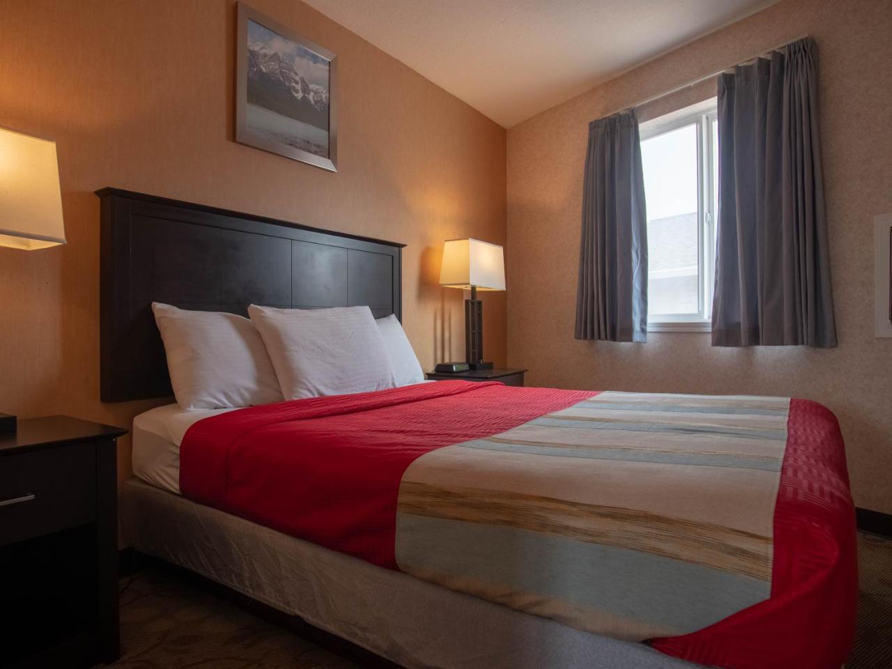 Best Budget Inn & Suites Κάμλουπς Εξωτερικό φωτογραφία