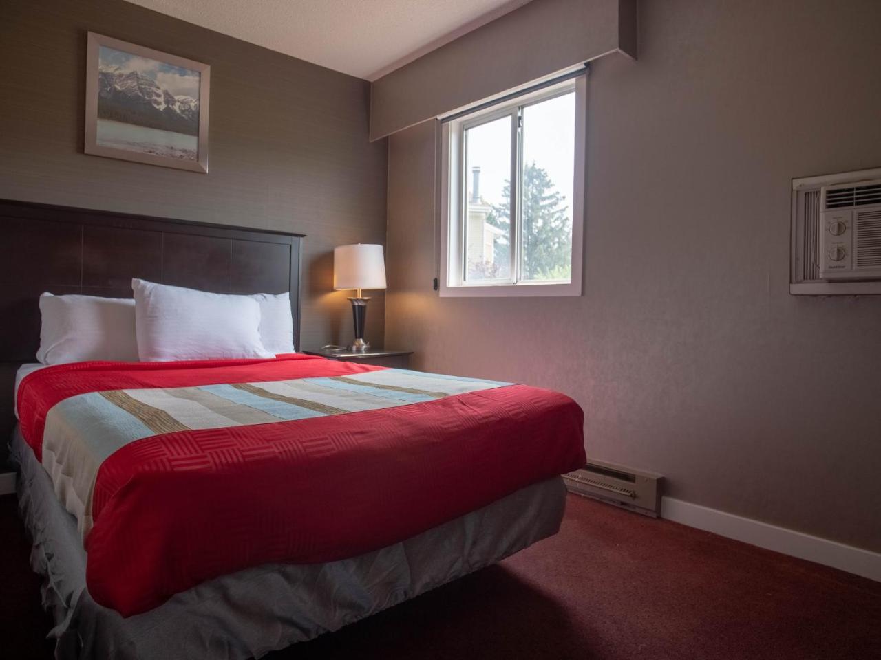 Best Budget Inn & Suites Κάμλουπς Εξωτερικό φωτογραφία