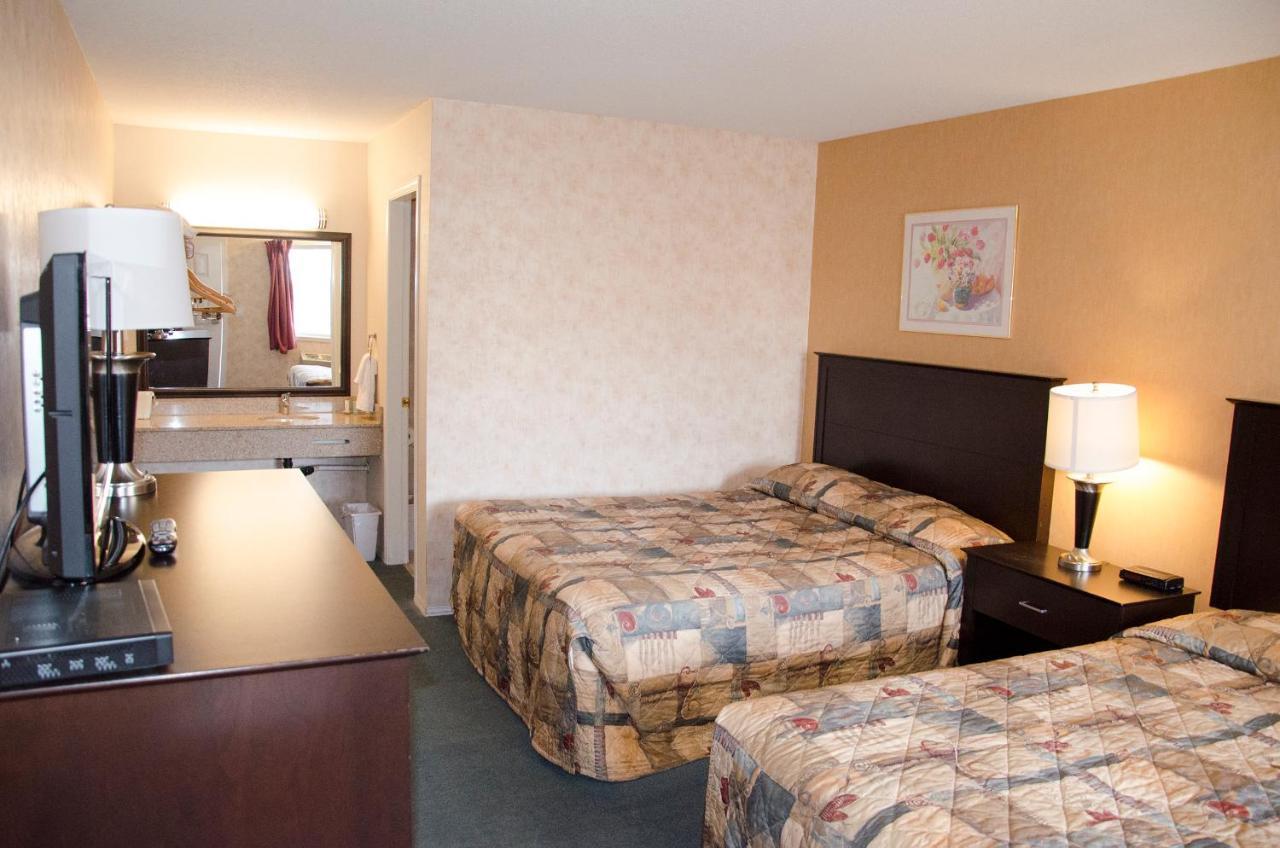 Best Budget Inn & Suites Κάμλουπς Εξωτερικό φωτογραφία